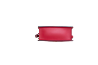 GUCCI SYLVIE SMALL RED SHOULDER