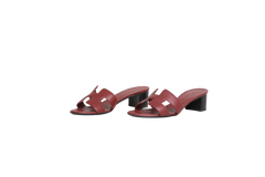 DESAPEGO TATIANA PILÃO HERMÈS OASIS ROUGE H - 35 BR