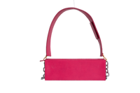 JACQUEMUS LE CIUCIU SHOULDER BAG LEATHER PINK