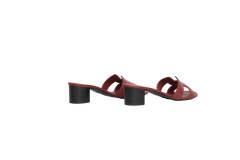 DESAPEGO TATIANA PILÃO HERMÈS OASIS ROUGE H - 35 BR