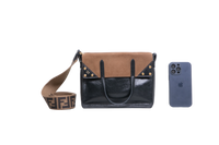 FENDI FLIP REGULAR OLD SHINE RAIN BLACK 2019