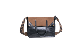 FENDI FLIP REGULAR OLD SHINE RAIN BLACK 2019