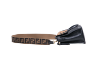 FENDI FLIP REGULAR OLD SHINE RAIN BLACK 2019