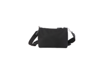 PRADA ENVELOPE RE-NYLON BLACK MENS CROSSBODY