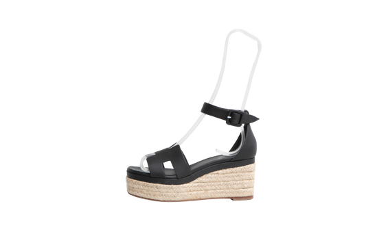 DESAPEGO TATIANA PILÃO HERMÈS ELDA BLACK - 35 BR
