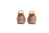 MOON BOOT BOOTS LUNA LOW BEADS SUEDE TAN - 39 BR