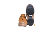 MOON BOOT BOOTS LUNA LOW BEADS SUEDE TAN - 39 BR