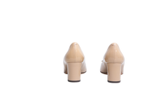 DG SANDAL CRYSTAL BEIGE - 38 BR