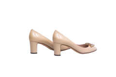 DG SANDAL CRYSTAL BEIGE - 38 BR
