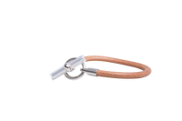 HERMÈS BRACELET GLENAN H NATUREL