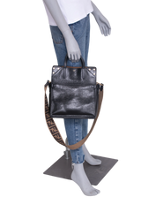 FENDI FLIP REGULAR OLD SHINE RAIN BLACK 2019