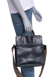 FENDI FLIP REGULAR OLD SHINE RAIN BLACK 2019
