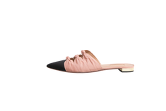 DESAPEGO FABI JUSTUS AQUAZZURA MULE ROSE MONDAINE - 39 BR