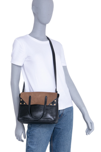 FENDI FLIP REGULAR OLD SHINE RAIN BLACK 2019