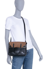 FENDI FLIP REGULAR OLD SHINE RAIN BLACK 2019