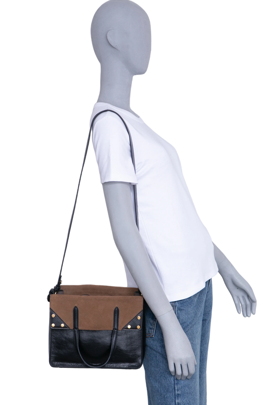 FENDI FLIP REGULAR OLD SHINE RAIN BLACK 2019
