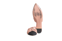DESAPEGO FABI JUSTUS AQUAZZURA MULE ROSE MONDAINE - 39 BR