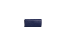DESAPEGO TATIANA PILÃO BVLGARI LONG WALLET NAVY