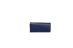 DESAPEGO TATIANA PILÃO BVLGARI LONG WALLET NAVY