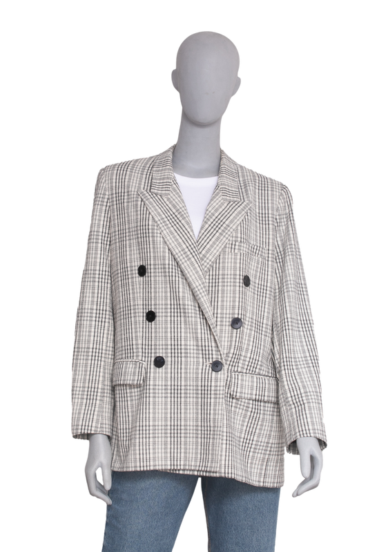 DESAPEGO FABI JUSTUS ISABEL MARANT BLAZER ETOILE LEAGAYA