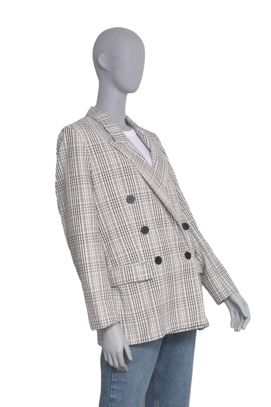 DESAPEGO FABI JUSTUS ISABEL MARANT BLAZER ETOILE LEAGAYA