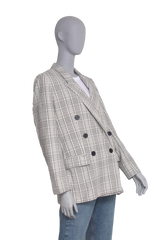DESAPEGO FABI JUSTUS ISABEL MARANT BLAZER ETOILE LEAGAYA