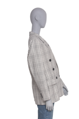 DESAPEGO FABI JUSTUS ISABEL MARANT BLAZER ETOILE LEAGAYA