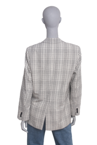 DESAPEGO FABI JUSTUS ISABEL MARANT BLAZER ETOILE LEAGAYA
