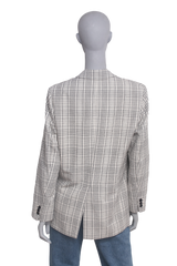 DESAPEGO FABI JUSTUS ISABEL MARANT BLAZER ETOILE LEAGAYA