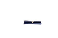 DESAPEGO TATIANA PILÃO BVLGARI LONG WALLET NAVY