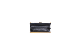 DESAPEGO RAYZA NICACIO PRADA CAHIER BAG CITY CALF BLACK