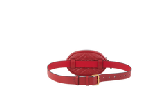 GUCCI BELT SLING CAMERA MARMONT RED