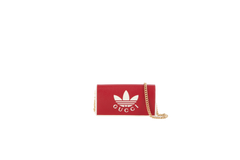 GUCCI X ADIDAS WOC RED OFF WHITE