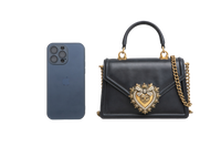 DG DEVOTION TOP HANDLE BLACK