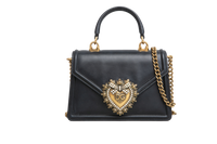 DG DEVOTION TOP HANDLE BLACK