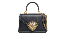DG DEVOTION TOP HANDLE BLACK