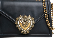 DG DEVOTION TOP HANDLE BLACK