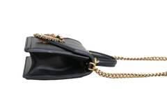 DG DEVOTION TOP HANDLE BLACK