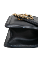 DG DEVOTION TOP HANDLE BLACK