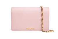 GUCCI WOC CLUTCH ROSE