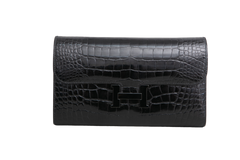HERMES PORTEFEUILLE CONSTANCE ALLIGATOR