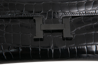 HERMES PORTEFEUILLE CONSTANCE ALLIGATOR