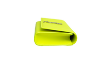 YSL CLUTCH CASSANDRE NEON YELLOW