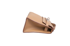 HERMES KELLY POCHETTE SESAME SWIFT (2010)