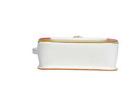 JW ANDERSON MIDI KEYS BAG OFF WHITE & COLORS