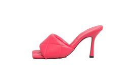 BOTTEGA SANDAL LIDO PADDED PINK - 35 BR