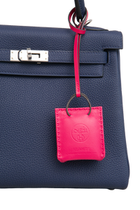 HERMES SAC ROSE MEXICO HANDBAG CHARM