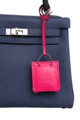 HERMES SAC ROSE MEXICO HANDBAG CHARM