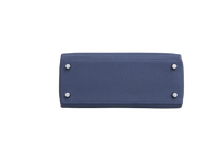 HERMES KELLY 25 TOGO BLEU SAPHIR