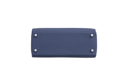 HERMES KELLY 25 TOGO BLEU SAPHIR